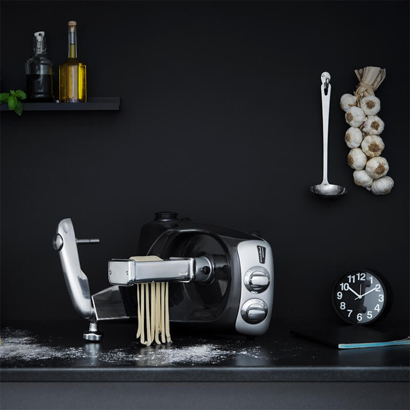Ankarsrum Küchenmaschine Assistent Original 6230, black diamond