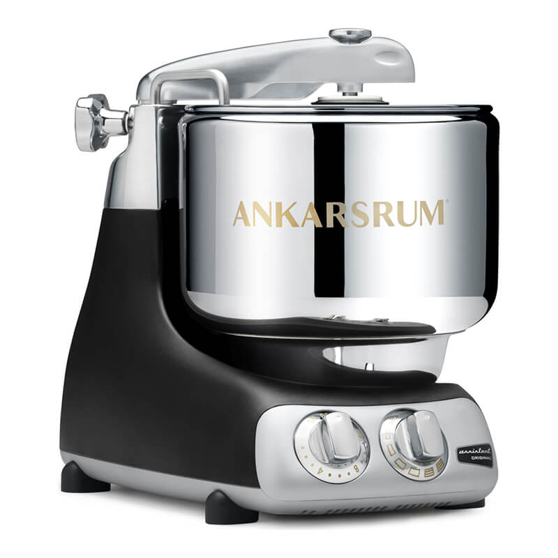 Ankarsrum Küchenmaschine Assistent Original 6230, black weitere Ansicht Ankarsrum Küchenmaschine Assistent Original 6230, black