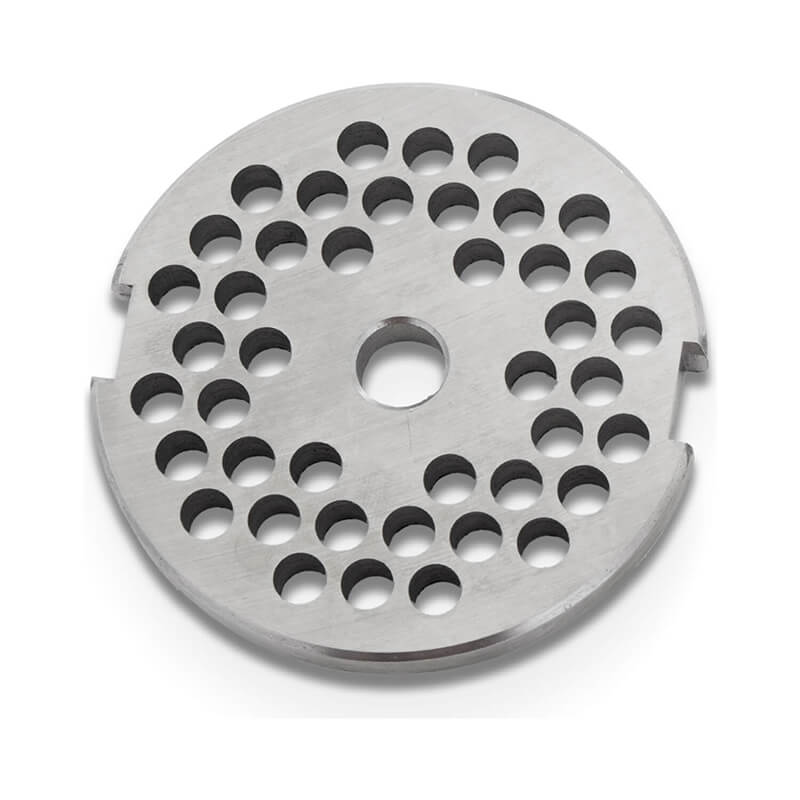 Ankarsrum Lochscheibe 6 mm für Fleischwolf-Modell 10 weitere Ansicht Ankarsrum Lochscheibe 6 mm für Fleischwolf-Modell 10