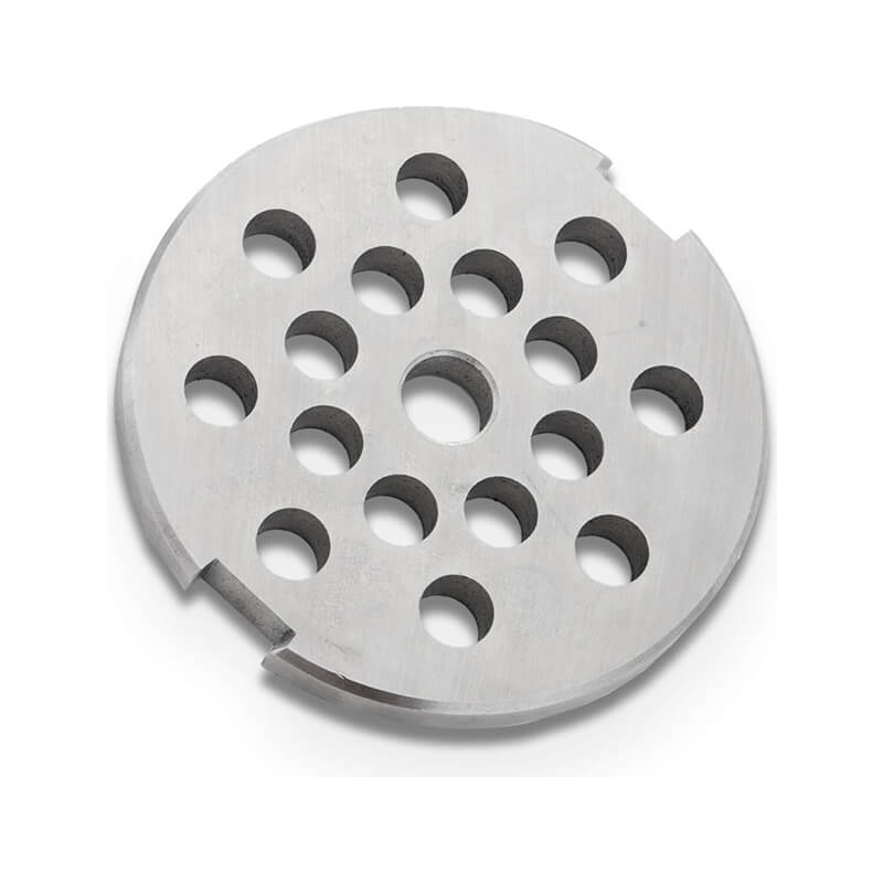 Ankarsrum Lochscheibe 8 mm für Fleischwolf-Modell 10
