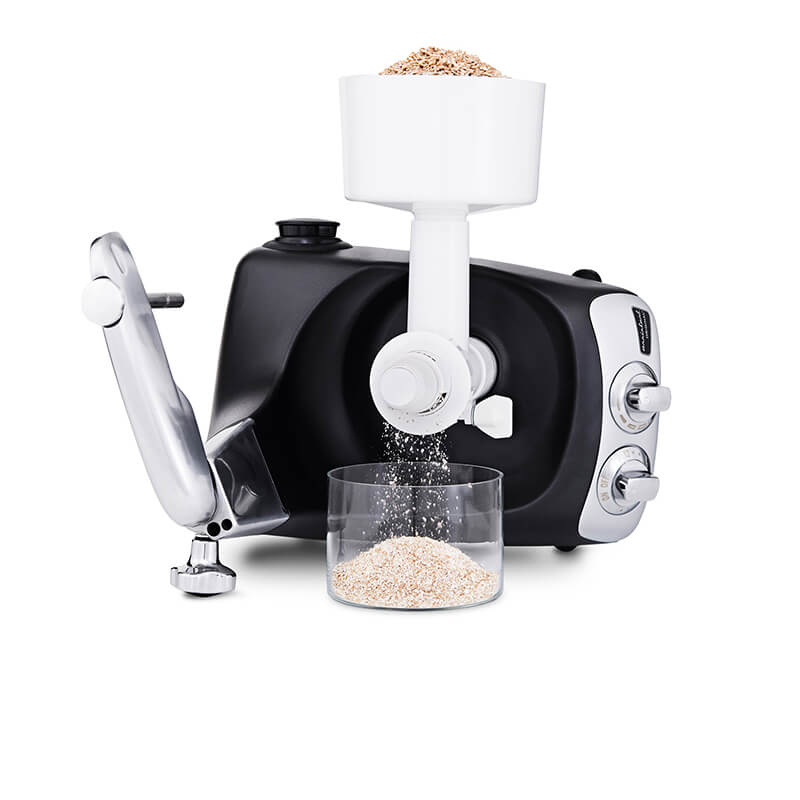Ankarsrum Getreide- und Kaffeemühle weitere Ansicht Ankarsrum Getreide- und Kaffeemühle