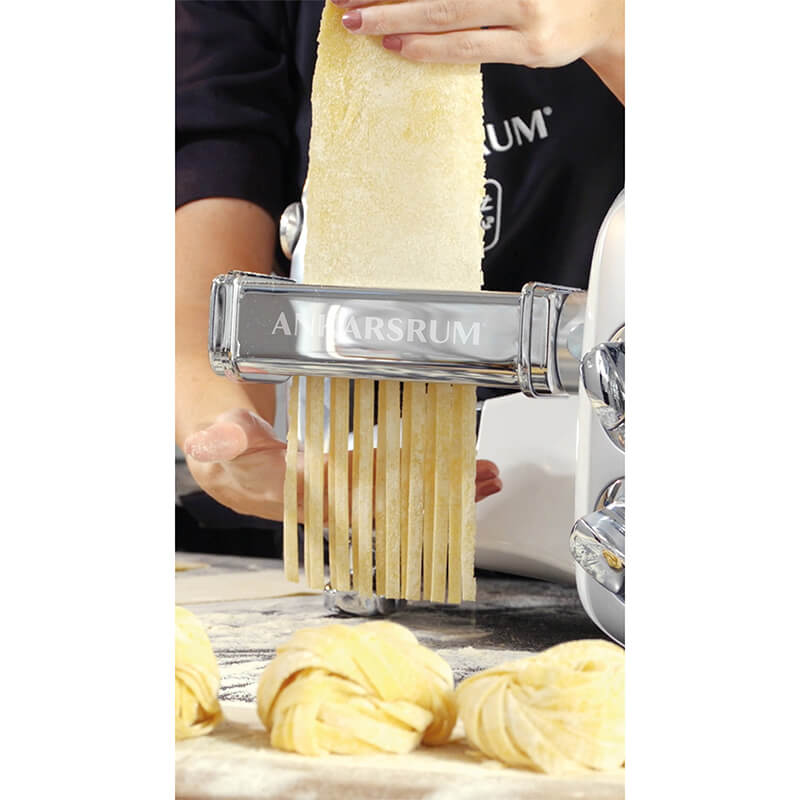 Ankarsrum Nudelvorsatz - Pastawalze Fettuccine