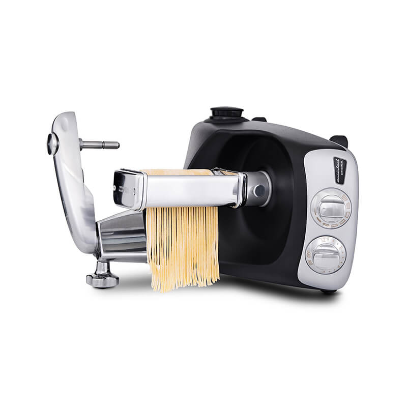 Ankarsrum Nudelvorsatz - Pastawalze ideal zum Herstellen von Spaghetti weitere Ansicht Ankarsrum Nudelvorsatz - Pastawalze ideal zum Herstellen von Spaghetti