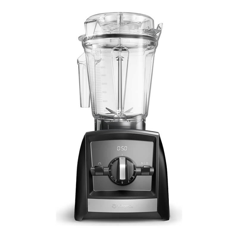 Vitamix Ascent Series A2300i Hochleistungsmixer, schwarz weitere Ansicht Vitamix Ascent Series A2300i Hochleistungsmixer, schwarz
