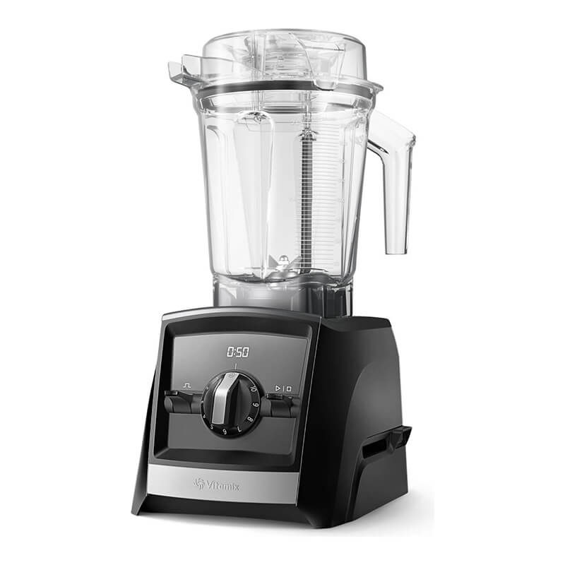 Vitamix Ascent Series A2300i Hochleistungsmixer, schwarz weitere Ansicht Vitamix Ascent Series A2300i Hochleistungsmixer, schwarz