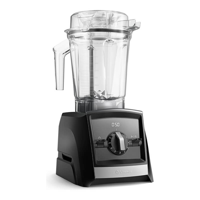 Vitamix Ascent Series A2300i Hochleistungsmixer, schwarz weitere Ansicht Vitamix Ascent Series A2300i Hochleistungsmixer, schwarz