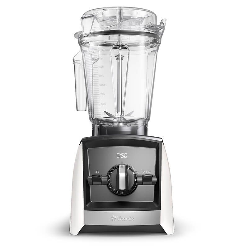 Vitamix Ascent Series A2500i Hochleistungsmixer, weiß weitere Ansicht Vitamix Ascent Series A2500i Hochleistungsmixer, weiß