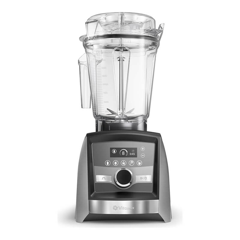 Vitamix Ascent Series A3500i Hochleistungsmixer, Edelstahl-Optik weitere Ansicht Vitamix Ascent Series A3500i Hochleistungsmixer, Edelstahl-Optik