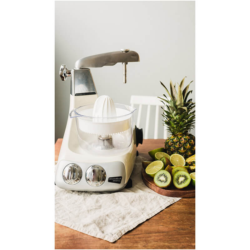 Ankarsrum Küchenmaschine Assistent Deluxe Set, light creme weitere Ansicht Ankarsrum Küchenmaschine Assistent Deluxe Set, light creme