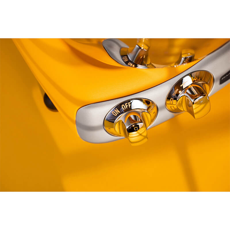 Ankarsrum Küchenmaschine Assistent Deluxe Set, sunbeam yellow weitere Ansicht Ankarsrum Küchenmaschine Assistent Deluxe Set, sunbeam yellow