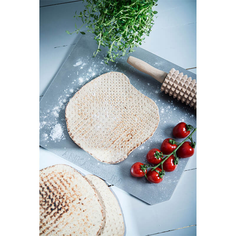 Ankarsrum Backstahl für Pizza, Brot und Grill, 37 x 32,5 cm