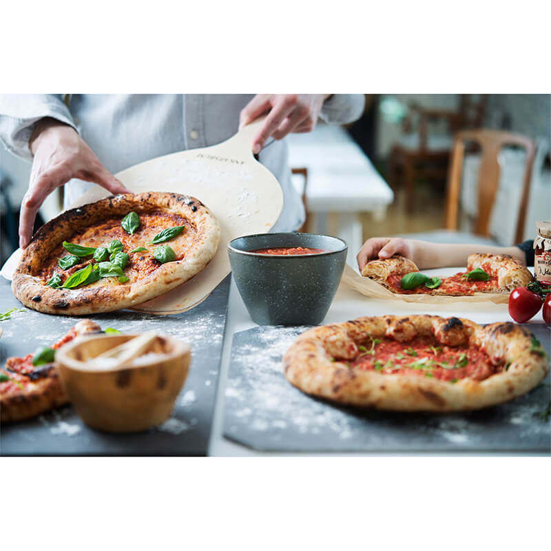 Ankarsrum Backstahl für Pizza, Brot und Grill, 37 x 32,5 cm