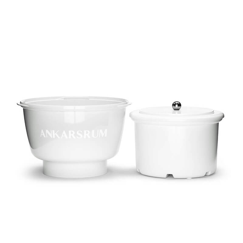 Ankarsrum Ice Cream Maker - Eismaschine weitere Ansicht Ankarsrum Ice Cream Maker - Eismaschine