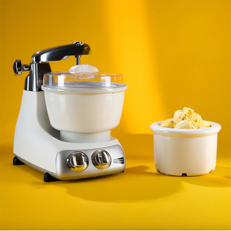 Ankarsrum Ice Cream Maker - Eismaschine weitere Ansicht Ankarsrum Ice Cream Maker - Eismaschine