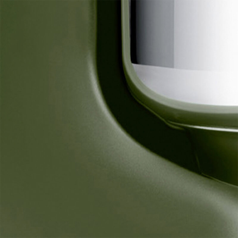 Ankarsrum Küchenmaschine Assistent Go Green Set, olive green weitere Ansicht Ankarsrum Küchenmaschine Assistent Go Green Set, olive green