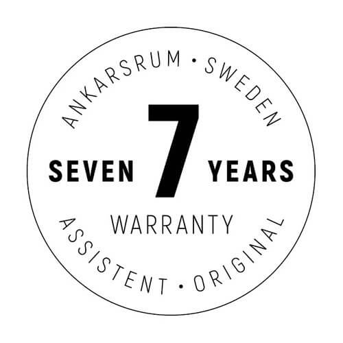 Ankarsrum Küchenmaschine Assistent inkl. Ice Cream Maker, jubilee silver weitere Ansicht Ankarsrum Küchenmaschine Assistent inkl. Ice Cream Maker, jubilee silver