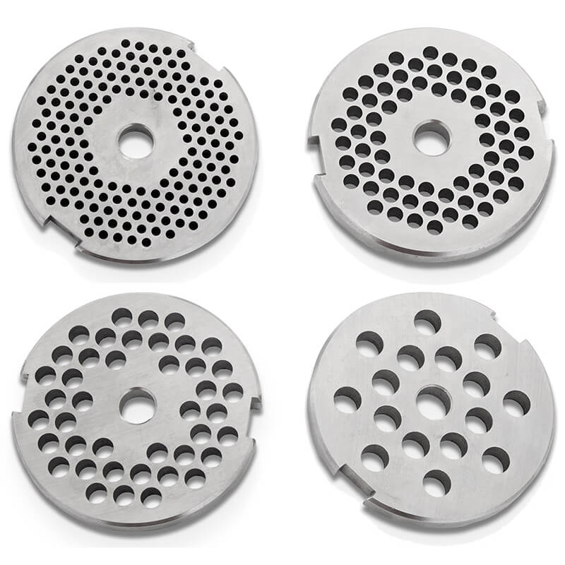 Ankarsrum Küchenmaschine Assistent inkl. Fleischwolf Set, glossy white weitere Ansicht Ankarsrum Küchenmaschine Assistent inkl. Fleischwolf Set, glossy white