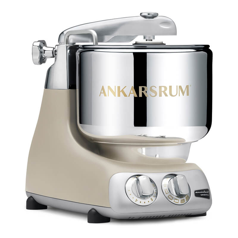 Ankarsrum Küchenmaschine Assistent Go Green Set, harmony beige weitere Ansicht Ankarsrum Küchenmaschine Assistent Go Green Set, harmony beige