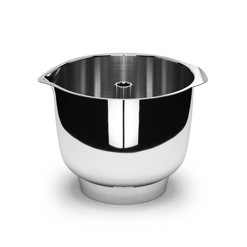 Ankarsrum Küchenmaschine Assistent Bowl Set, black chrome weitere Ansicht Ankarsrum Küchenmaschine Assistent Bowl Set, black chrome