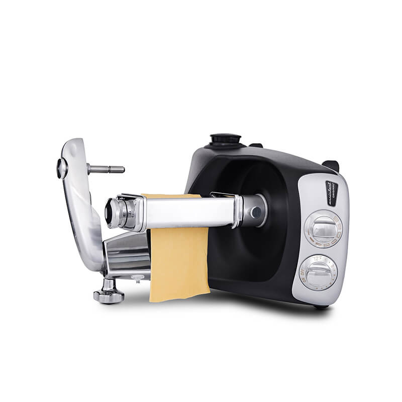 Ankarsrum Küchenmaschine Assistent Pasta Set, black chrome weitere Ansicht Ankarsrum Küchenmaschine Assistent Pasta Set, black chrome