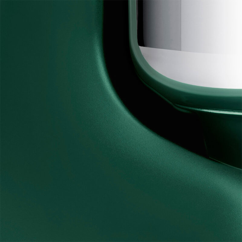 Ankarsrum Küchenmaschine Assistent Pasta Set, forest green weitere Ansicht Ankarsrum Küchenmaschine Assistent Pasta Set, forest green