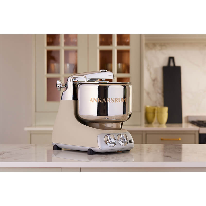 Ankarsrum Küchenmaschine Assistent Pasta Set, harmony beige weitere Ansicht Ankarsrum Küchenmaschine Assistent Pasta Set, harmony beige