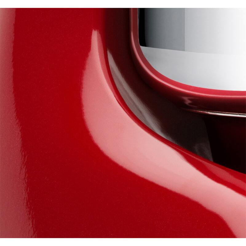 Ankarsrum Küchenmaschine Assistent Pasta Set, red metallic weitere Ansicht Ankarsrum Küchenmaschine Assistent Pasta Set, red metallic
