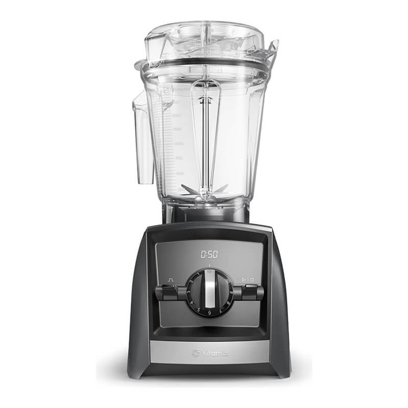 Vitamix Ascent Series A2300i Mixer Deluxe Set B, schiefergrau weitere Ansicht Vitamix Ascent Series A2300i Mixer Deluxe Set B, schiefergrau