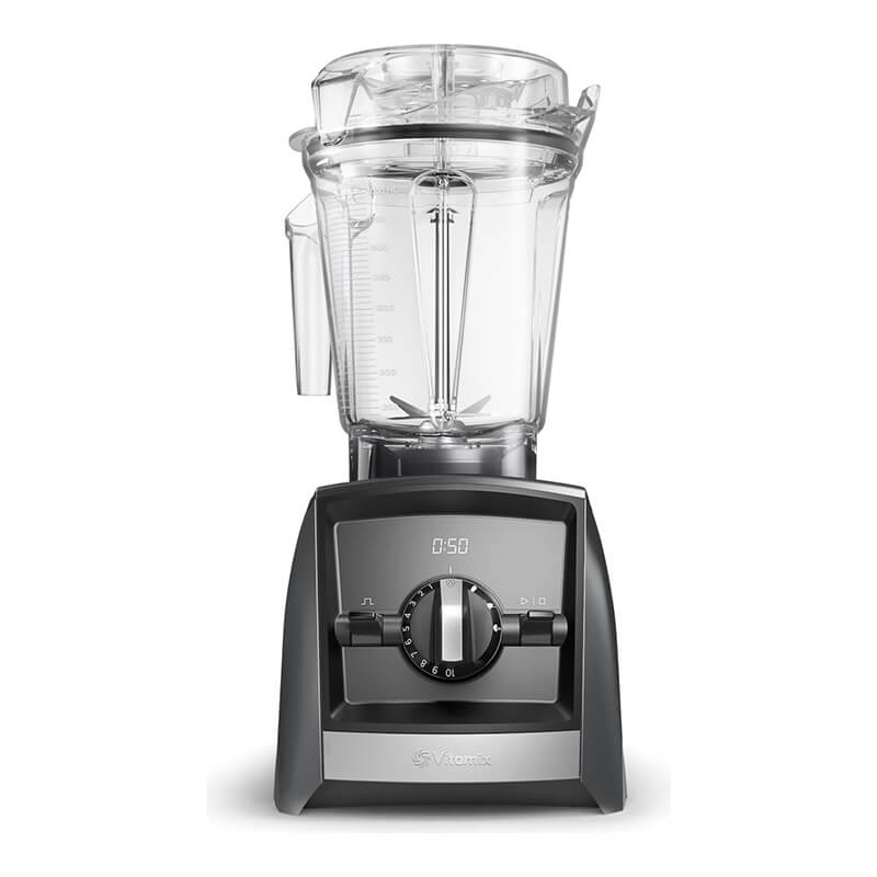 Vitamix Ascent Series A2500i Mixer Deluxe Set B, schiefergrau weitere Ansicht Vitamix Ascent Series A2500i Mixer Deluxe Set B, schiefergrau