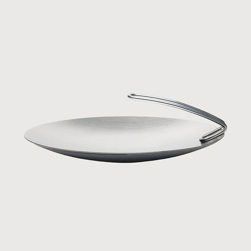 Mono Multitop Topfdeckel groß aus Edelstahl 18/10, 26 cm