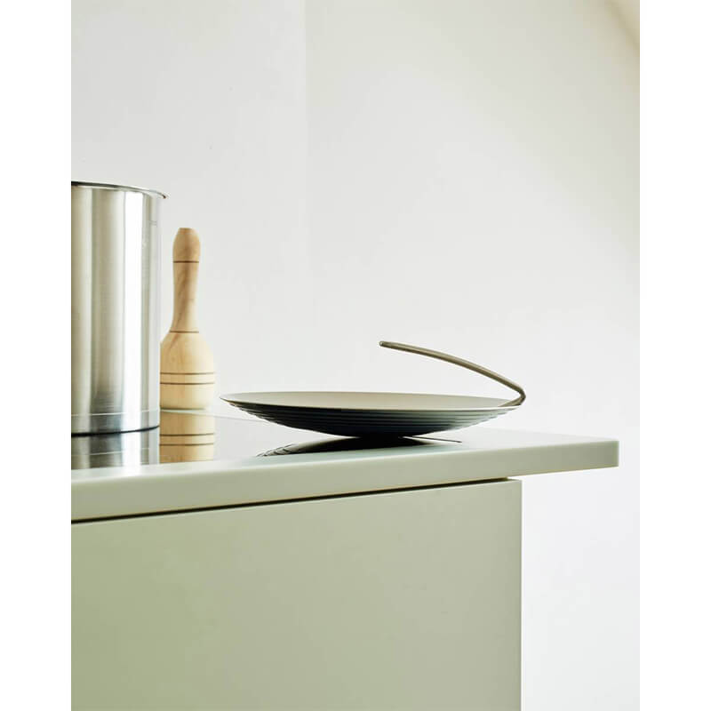 Mono Multitop Topfdeckel groß aus Edelstahl 18/10, 26 cm
