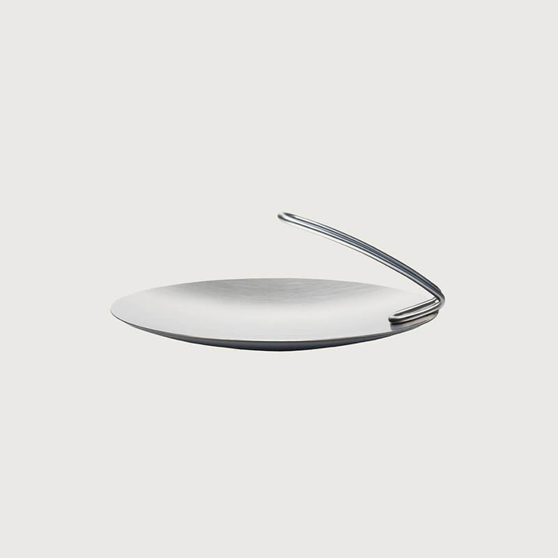 Mono Multitop Topfdeckel klein aus Edelstahl 18/10, 22 cm weitere Ansicht Mono Multitop Topfdeckel klein aus Edelstahl 18/10, 22 cm