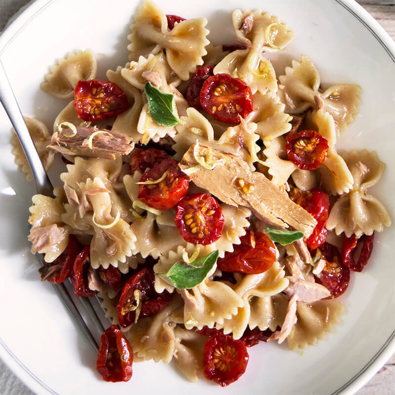 Rummo Farfalle N° 85 Hartweizennudeln, 500 g weitere Ansicht Rummo Farfalle N° 85 Hartweizennudeln, 500 g