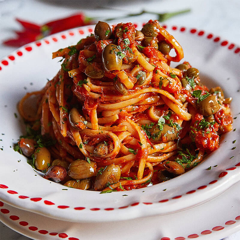 Rummo Linguine N° 13 glutenfreie Nudeln aus Mais & Reis, 400 g