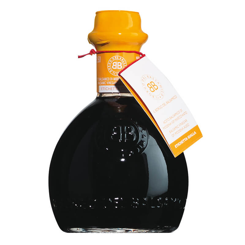 3er Aceto Balsamico die Modena IGP Probierpaket von Il Borgo, 3 x 250 ml weitere Ansicht 3er Aceto Balsamico die Modena IGP Probierpaket von Il Borgo, 3 x 250 ml