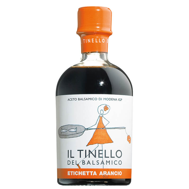 3er Il Tinello Balsamico die Modena IGP Probierpaket von Il Borgo, 3 x 250 ml