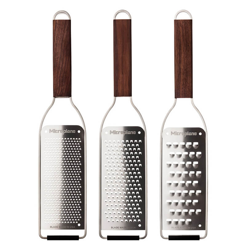 3er Master Serie Reiben Set Classic von Microplane