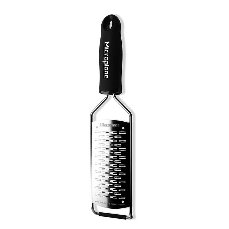 3er Gourmet Serie Reiben Set von Microplane weitere Ansicht 3er Gourmet Serie Reiben Set von Microplane