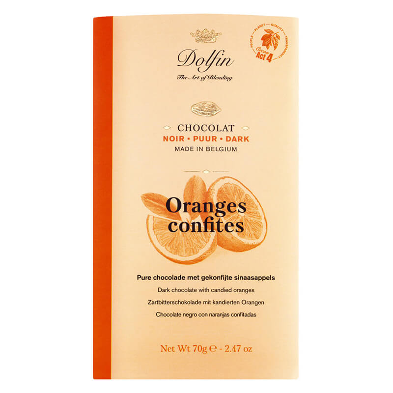 6er Zartbitter Tafelschokoladen Probierpaket von Dolfin, 6 x 70 g weitere Ansicht 6er Zartbitter Tafelschokoladen Probierpaket von Dolfin, 6 x 70 g
