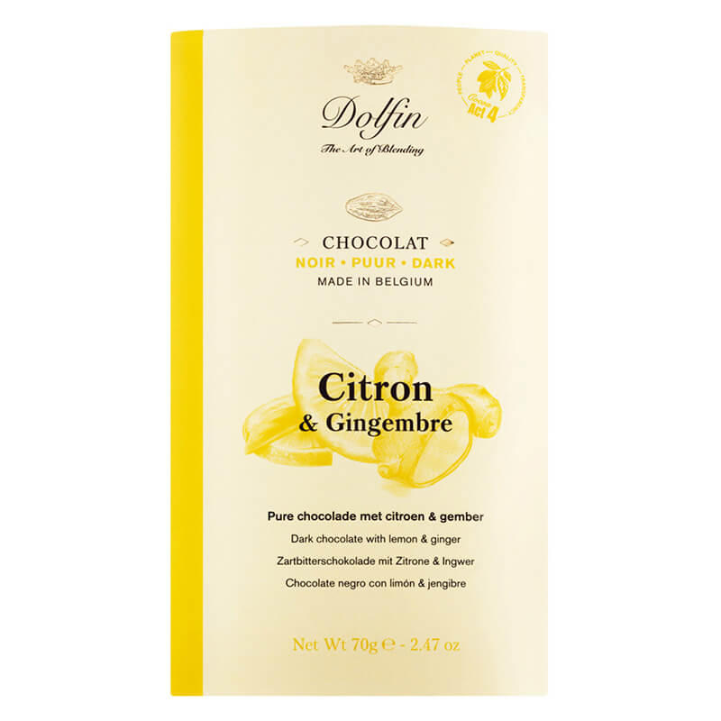 6er Zartbitter Tafelschokoladen Probierpaket von Dolfin, 6 x 70 g weitere Ansicht 6er Zartbitter Tafelschokoladen Probierpaket von Dolfin, 6 x 70 g