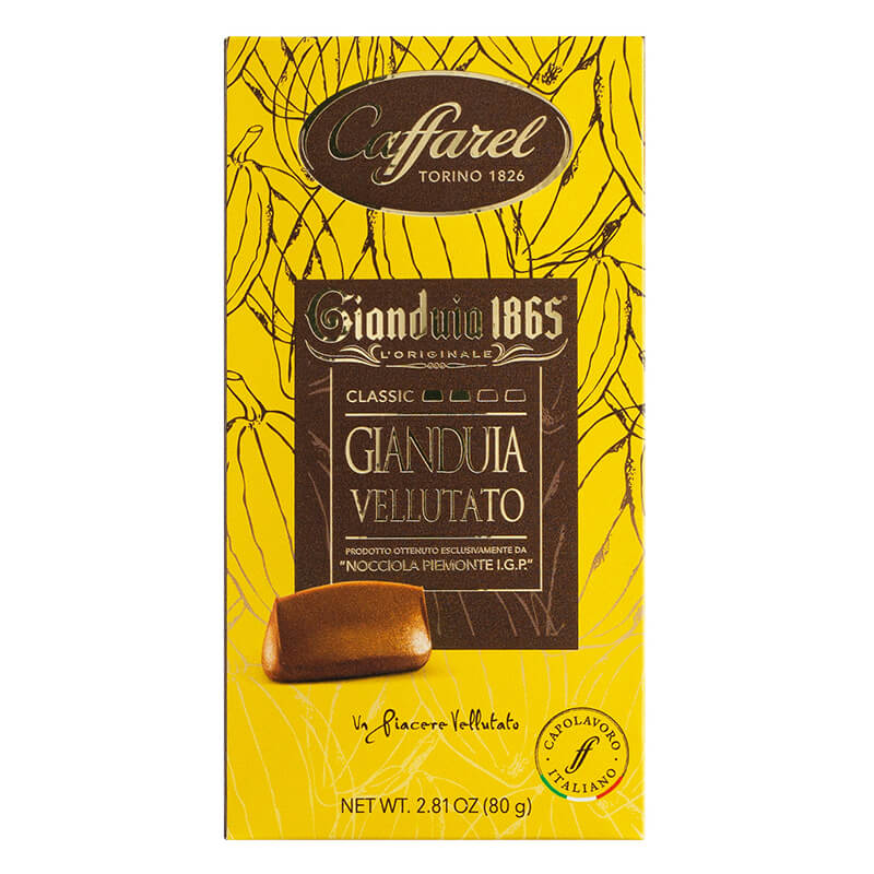 4er Tafelschokoladen Probierpaket von Caffarel, 4 x 80 g weitere Ansicht 4er Tafelschokoladen Probierpaket von Caffarel, 4 x 80 g