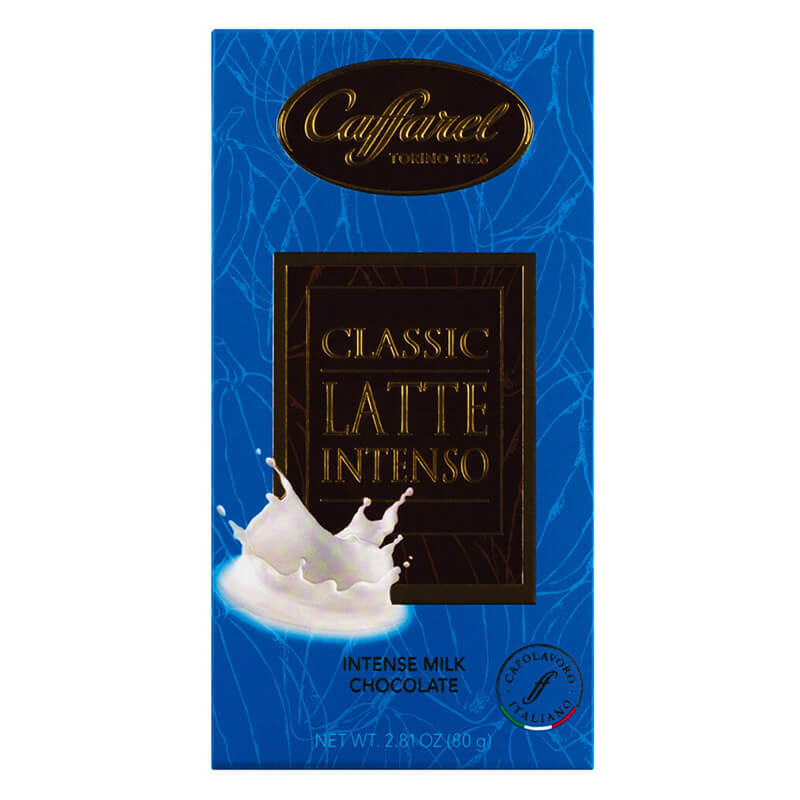 4er Tafelschokoladen Probierpaket von Caffarel, 4 x 80 g weitere Ansicht 4er Tafelschokoladen Probierpaket von Caffarel, 4 x 80 g