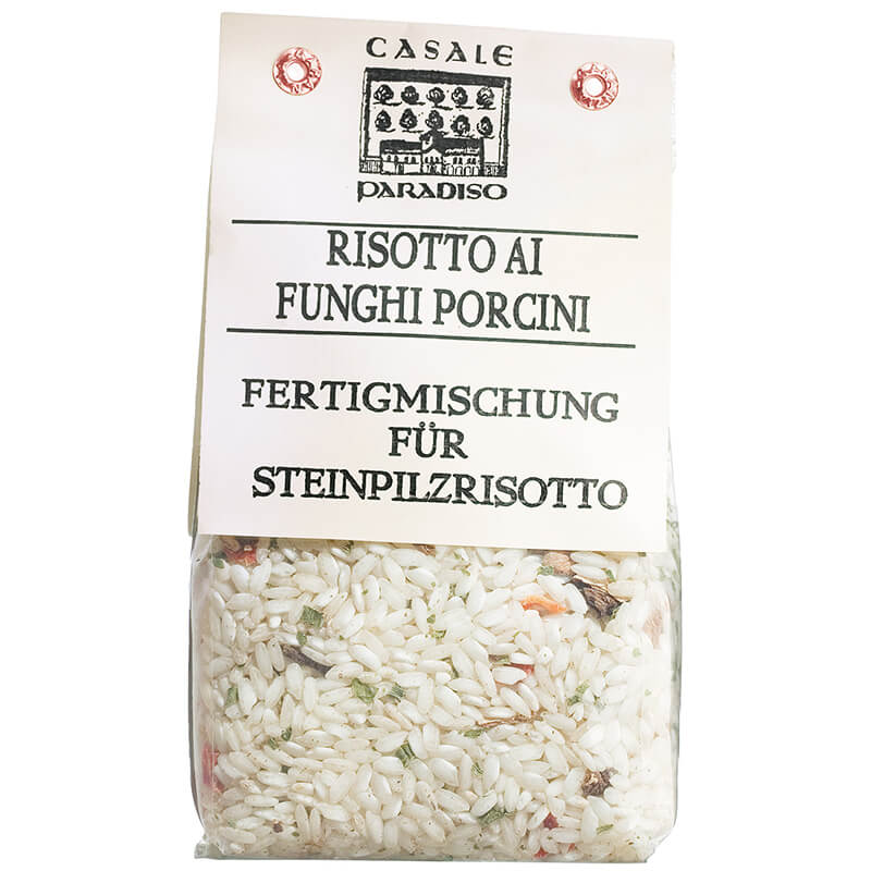 5er Risotto Probierpaket von Casale Paradiso, 5 x 300 g