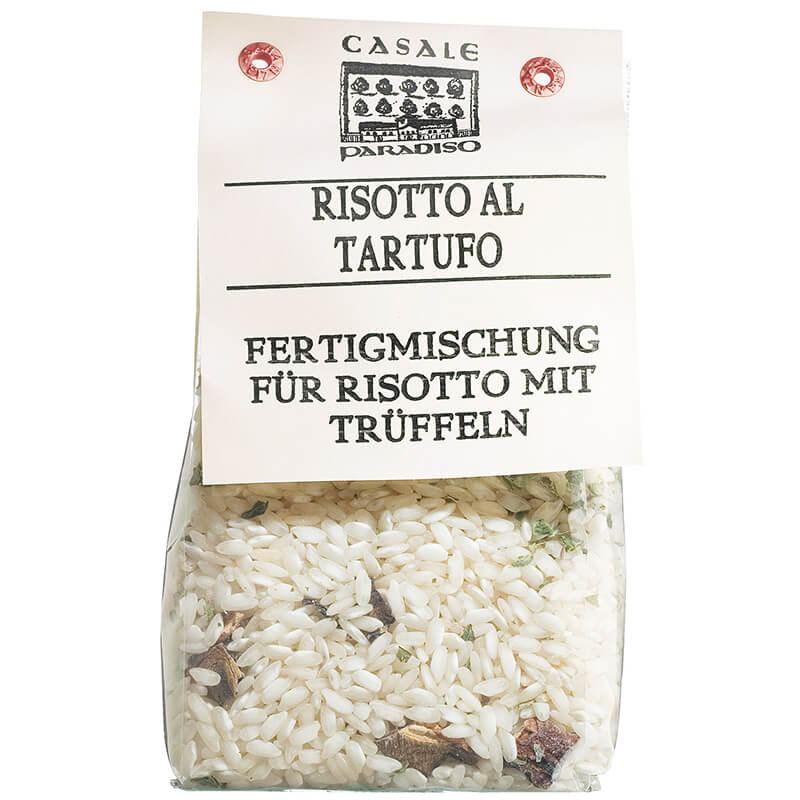 5er Risotto Probierpaket von Casale Paradiso, 5 x 300 g