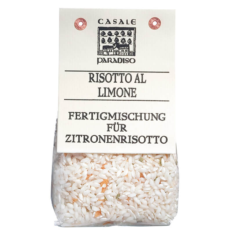5er Risotto Probierpaket von Casale Paradiso, 5 x 300 g