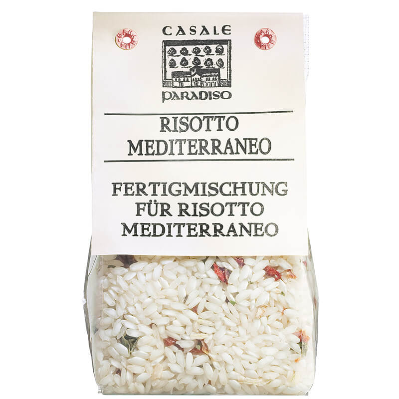 5er Risotto Probierpaket von Casale Paradiso, 5 x 300 g