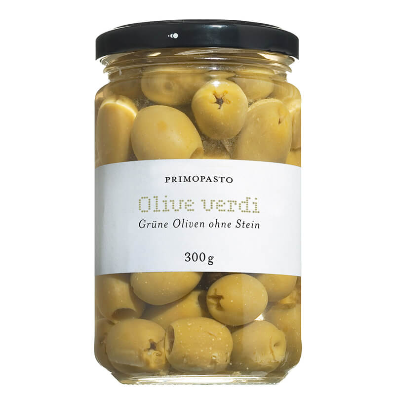5er Oliven Probierpaket von Primopasto