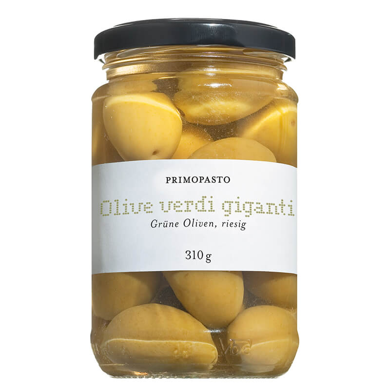 5er Oliven Probierpaket von Primopasto