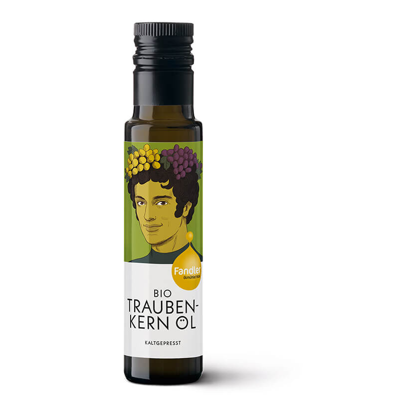 7er Nuss- & Kernöl Probierpaket von Fandler