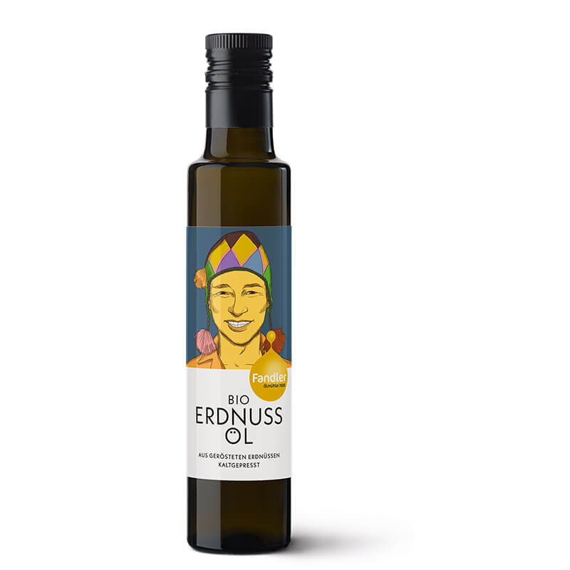 7er Nuss- & Kernöl Probierpaket von Fandler